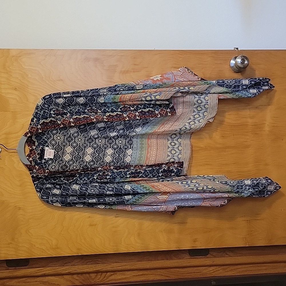 Anthro Kimono - Short Style